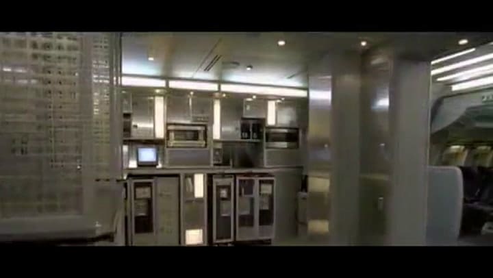 Plan de vuelo - Fuente: YouTube