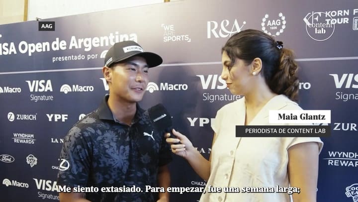 Entrevista con Justin Suh, 118° Campeón del torneo y Mike Leeson, Director Ejecutivo de la AAG