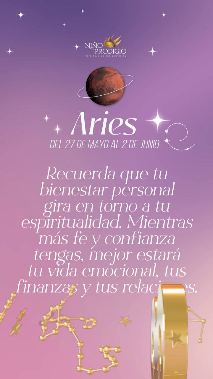 #Horóscoposemanal - ¡Feliz Y Bendecido Lunes! Les Cuento Que Durante Estos Días Nos Encontramos Con Una Energía Espiritual Muy Especial, Gracias A La Conmemoración De La Solemnidad Del Cuerpo Y La Sangre De Cristo