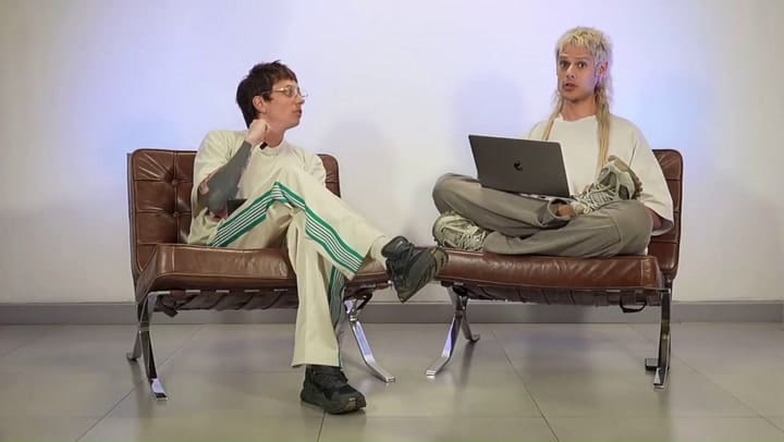 Ca7riel y Paco Amoroso revelaron su vínculo desconocido con Peter Lanzani