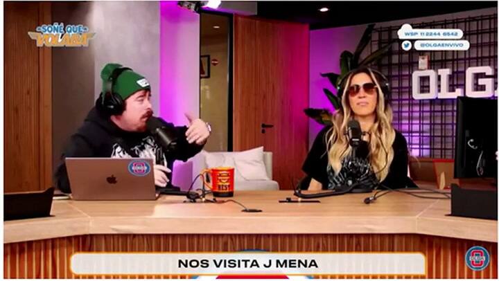 Jimena Barón apuntó de lleno contra Gianina Maradona