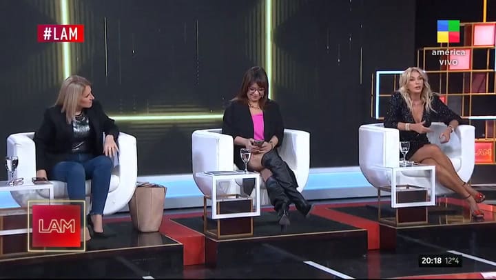 Las condiciones que Silvina Escudero le puso a su novio para casarse