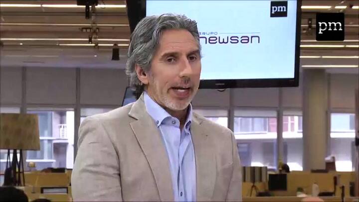 Horacio Rodriguez Larreta: 'Ningún policía va a perder derechos por pasarse a la Policía de la Ciuda