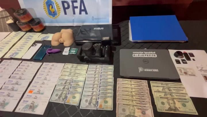 Detuvieron al encargado de una pensión donde se alojaban futbolistas juveniles