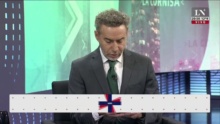 Alfonso Prat Gay analizó el salto devaluatorio impuesto por Massa sobre el dólar