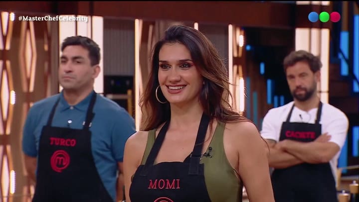 Momi es la nueva eliminada