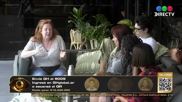 El desgarrador llanto de Andrea del Boca al hablar de su papá: “Lo extraño cada día”