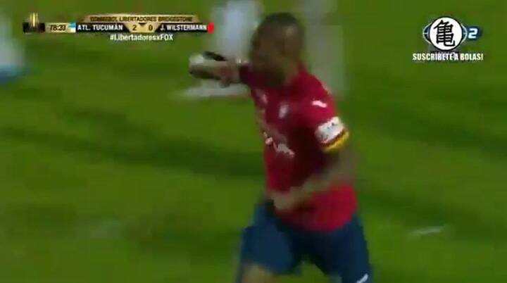 El descuento de Wilstermann