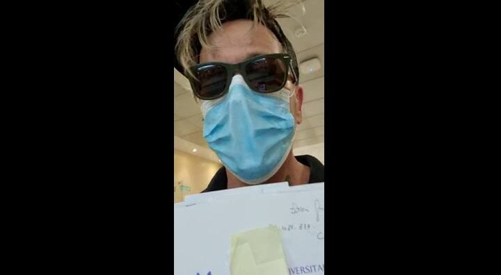 Guido Suller habló de su salud luego de realizarse una cirugía