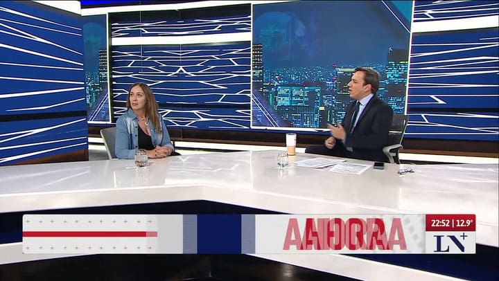 María Eugenia Vidal El Cinismo Kirchnerista No Tiene Límites