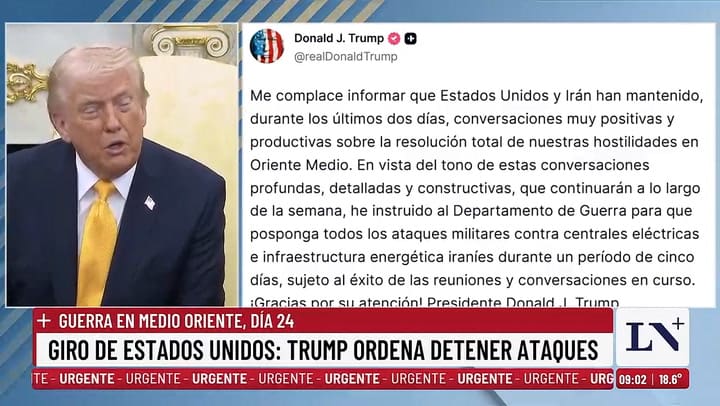 Andres Repetto en LN+