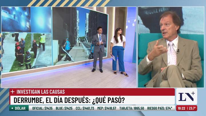 Sergio Poggi, arquitecto