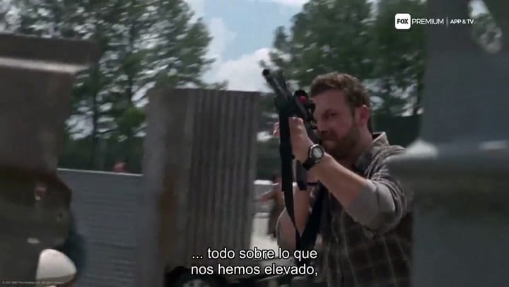 The Walking Dead - nuevos episodios