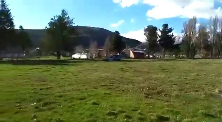 Así trasladaban a Jones Huala