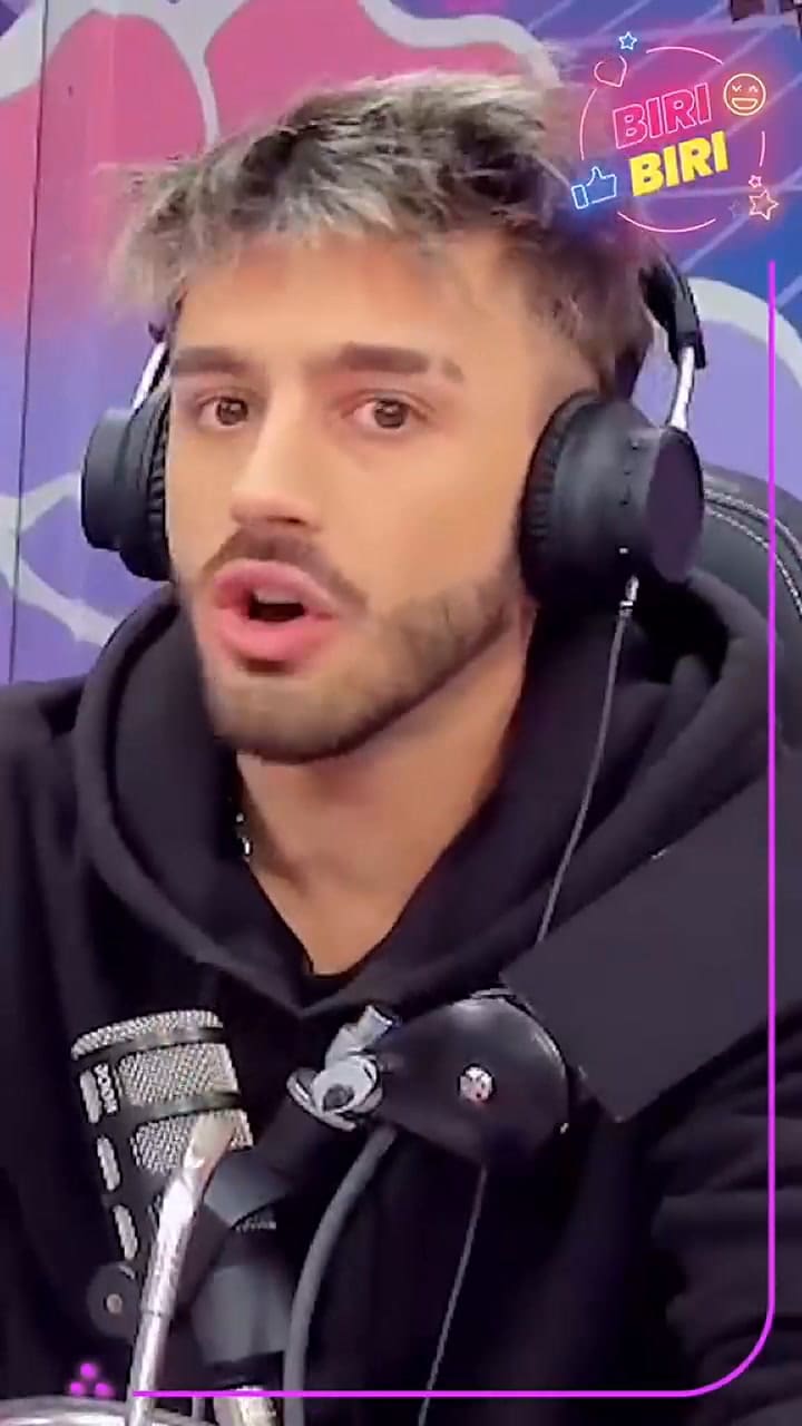 Yeyo' De Gregorio contó la anécdota con un mono en el set de Floricienta