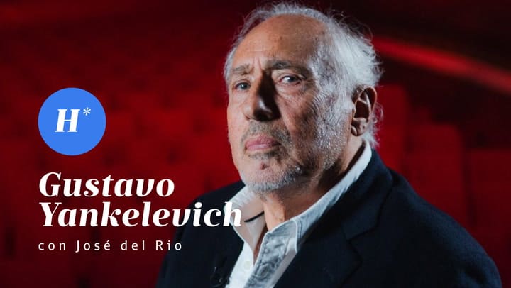 Gustavo Yankelevich en Hacedores