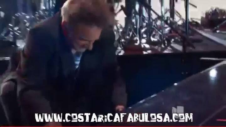 Los Fabulosos Cadillacs 17.a Entrega Anual del Latin GRAMMY