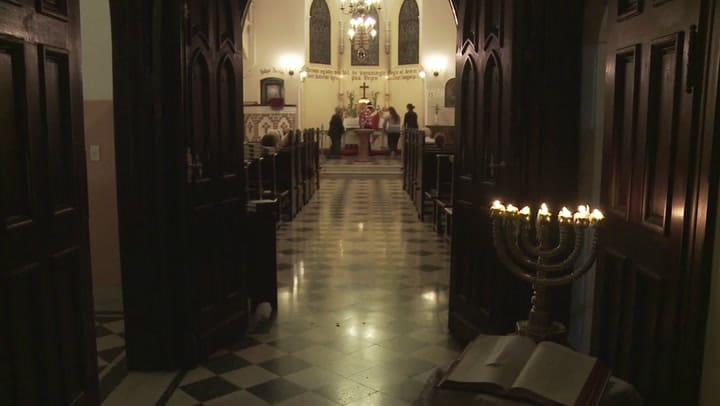 La vida del pastor gay Sergio López