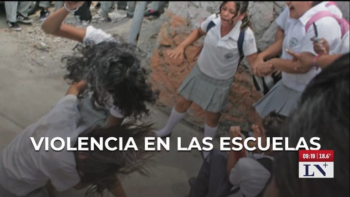 Violence in schools: a new attack by parents