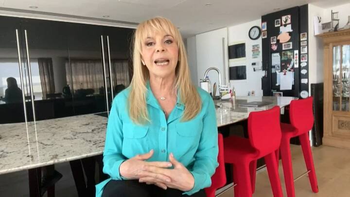 Cuál es el plato preferido de Claudia Villafañe y a qué jurado le te me más - Fuente: Telefe