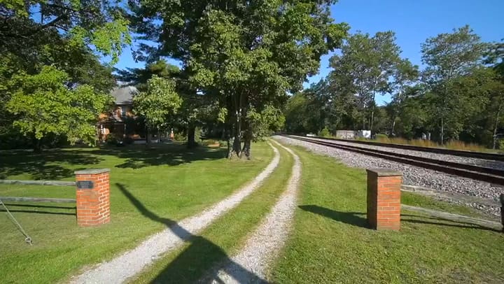 Tour a la casa donde se rodó 'El silencio de los inocentes' - Fuente: YouTube