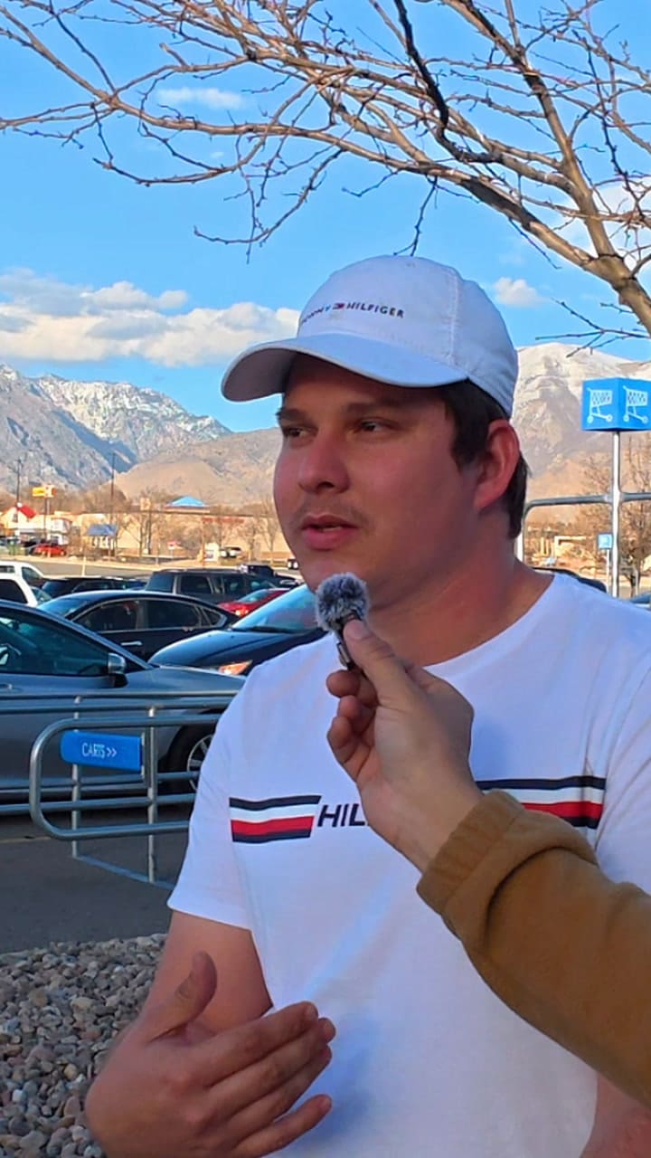 Es venezolano y cuenta cómo es la vida en EE.UU.