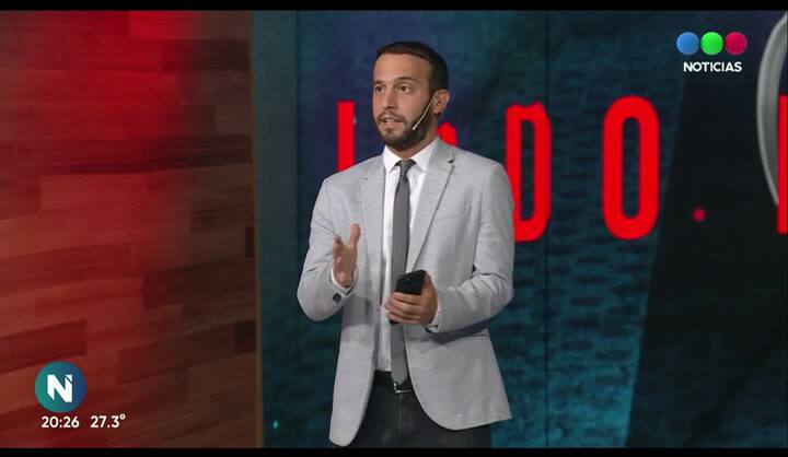 ¿Dónde está mi vacuna? - Informe Telefe - Parte 1