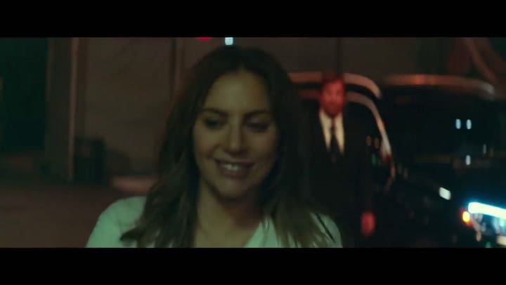Shallow', canción oficial de 'Nace una estrella' - Fuente: YouTube
