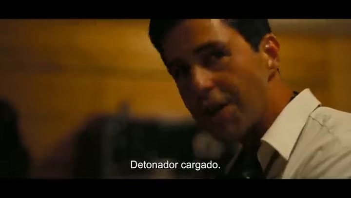 Oppenheimer, tráiler oficial