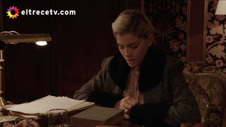 Trauman vuelve a tener a Raquel comiendo de su mano. Fuente: El Trece