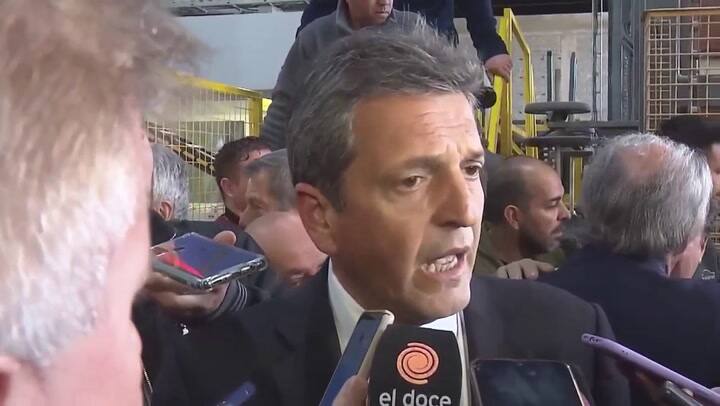 Massa enojado en Córdoba