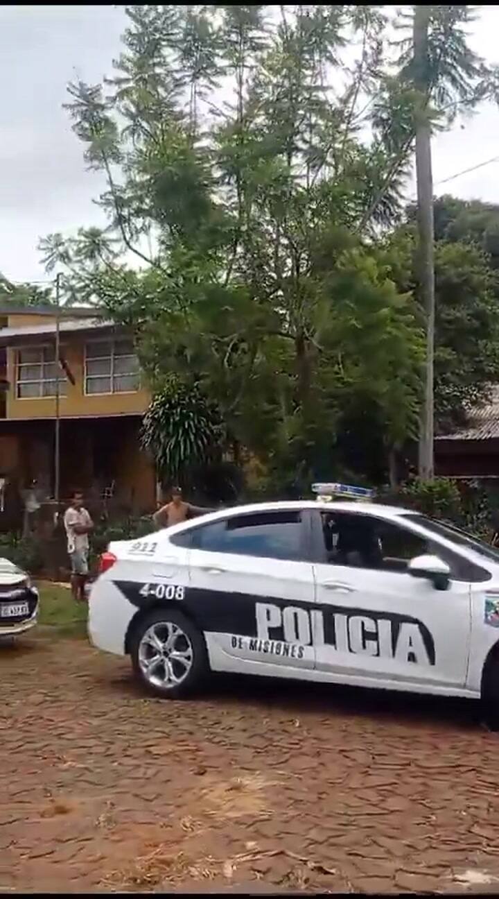El árbitro que apuñaló a un jugador amateur es detenido en Misiones
