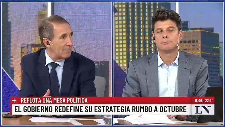 Martín Redrado sobre el futuro de la economía argentina tras las elecciones bonaerenses