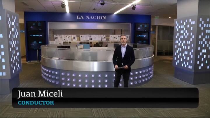 Programa completo LA NACION pm - 11/05/16