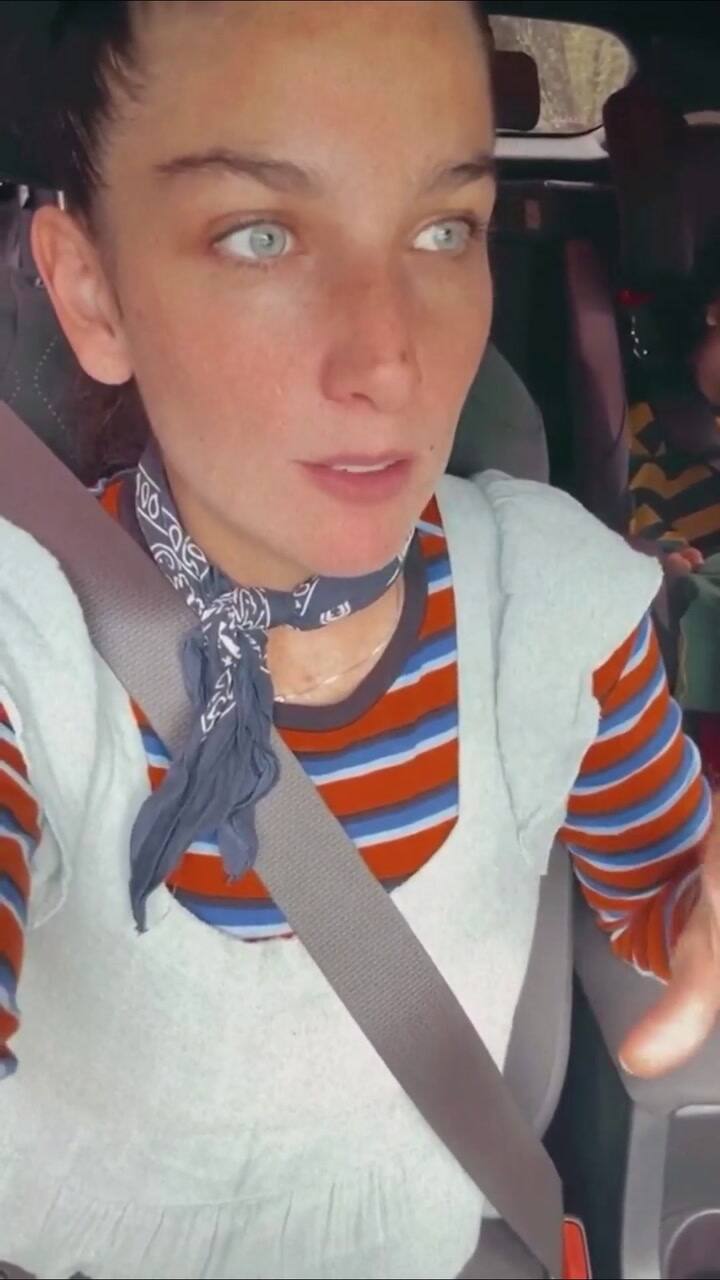 La Indignación De Juana Repetto Porque Le Cortaron El Gas “No Sé Hasta Cuándo Vamos A Estar Así”