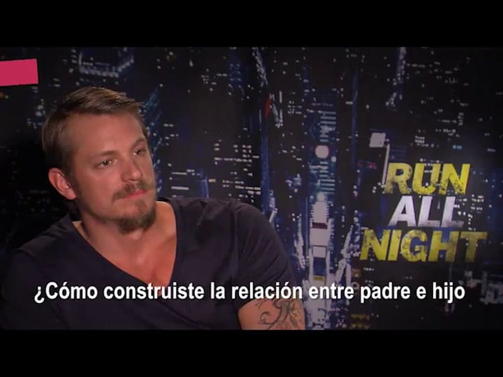 Entrevista a Joel Kinnaman