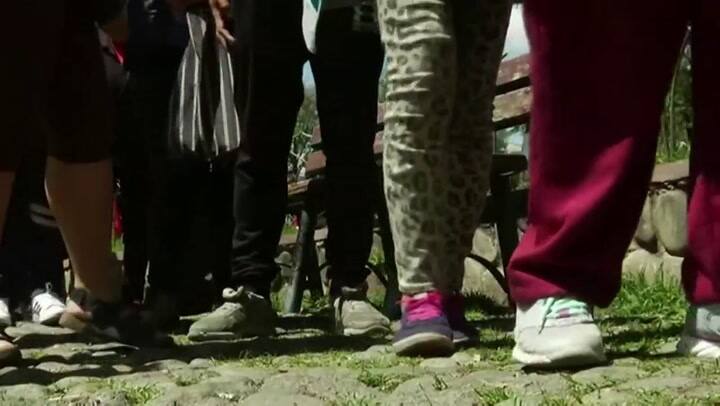 La escasez de alimentos agrava la crisis boliviana - Fuente: Reuters