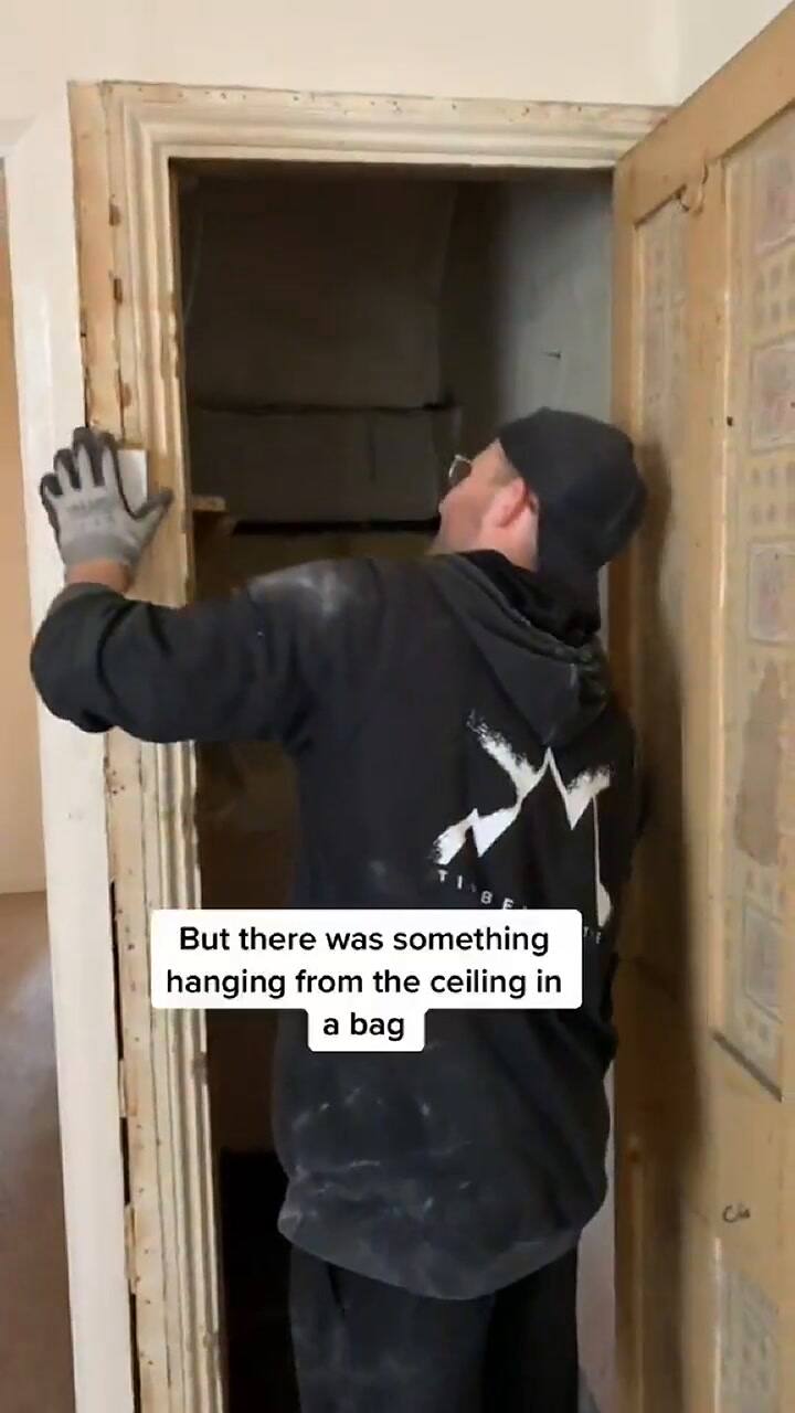 Segunda parte del video que se volvió viral