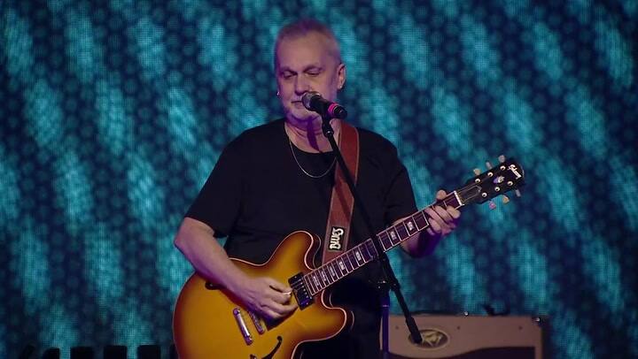 Mundo agradable', por David Lebón