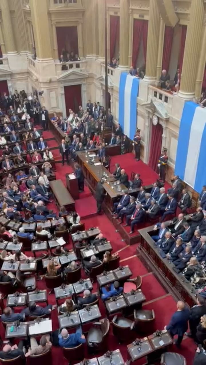 Germán Martínez protesta por el tono del Presidente