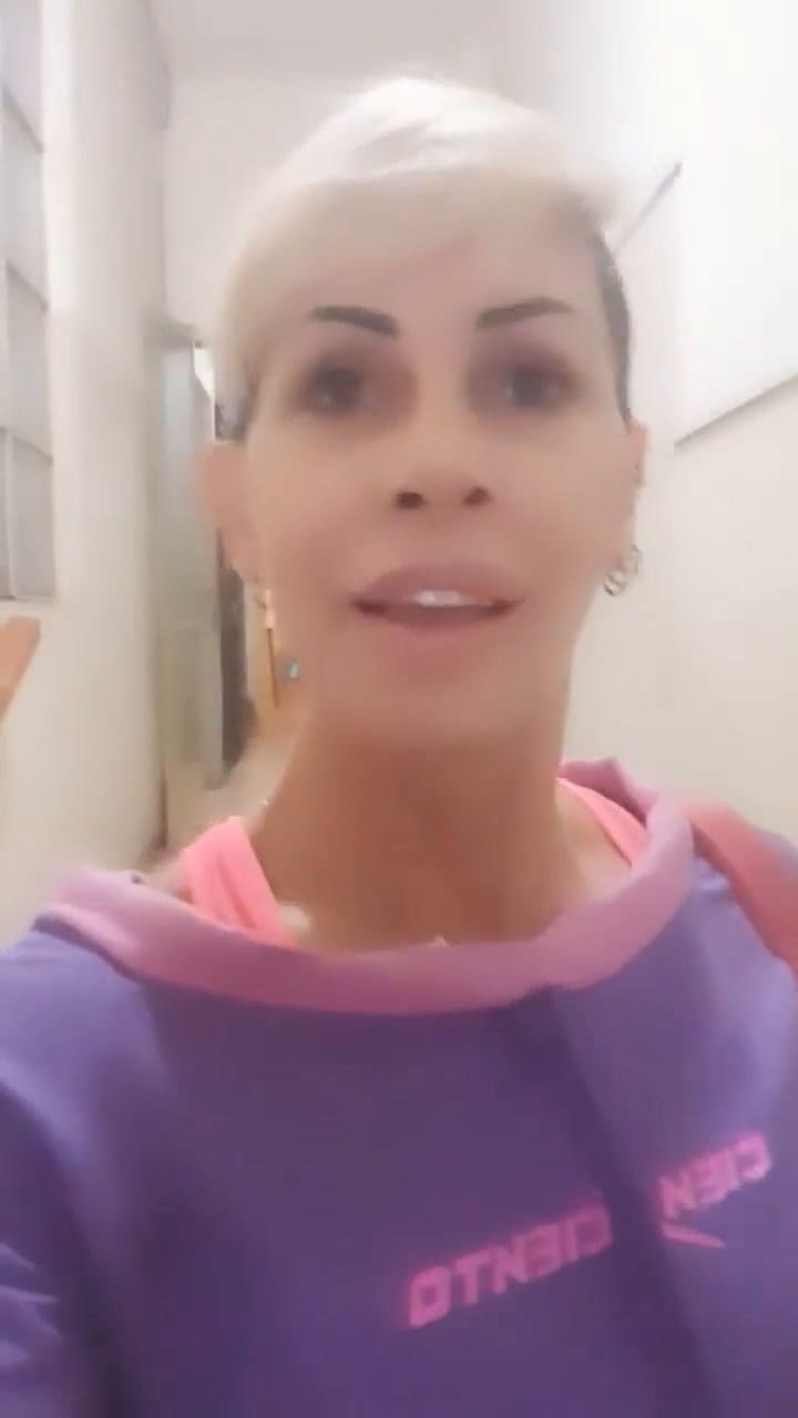 La furia de Mónica Farro