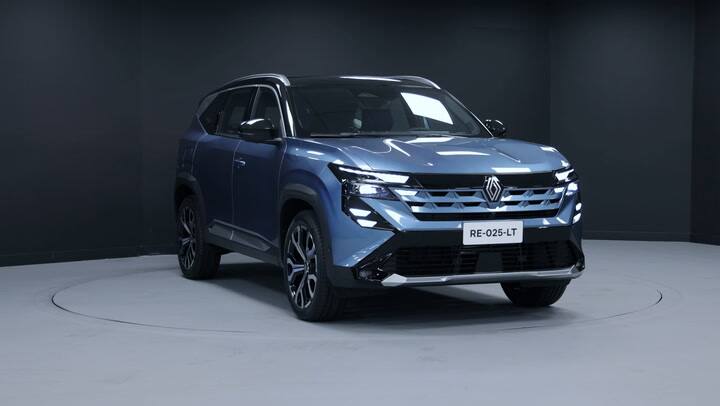 Así es el nuevo Renault Boreal