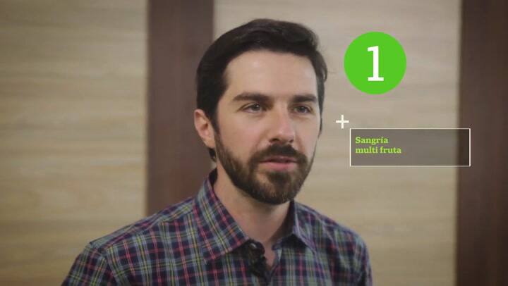 Alimentación consciente: ¿Cómo preparar tragos con frutas?