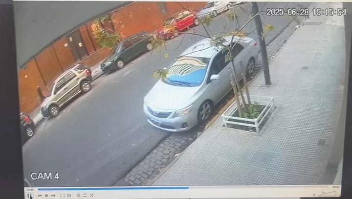 Una banda de ladrones colombianos, detrás del robo en el departamento del procurador general adjunto de la Ciudad