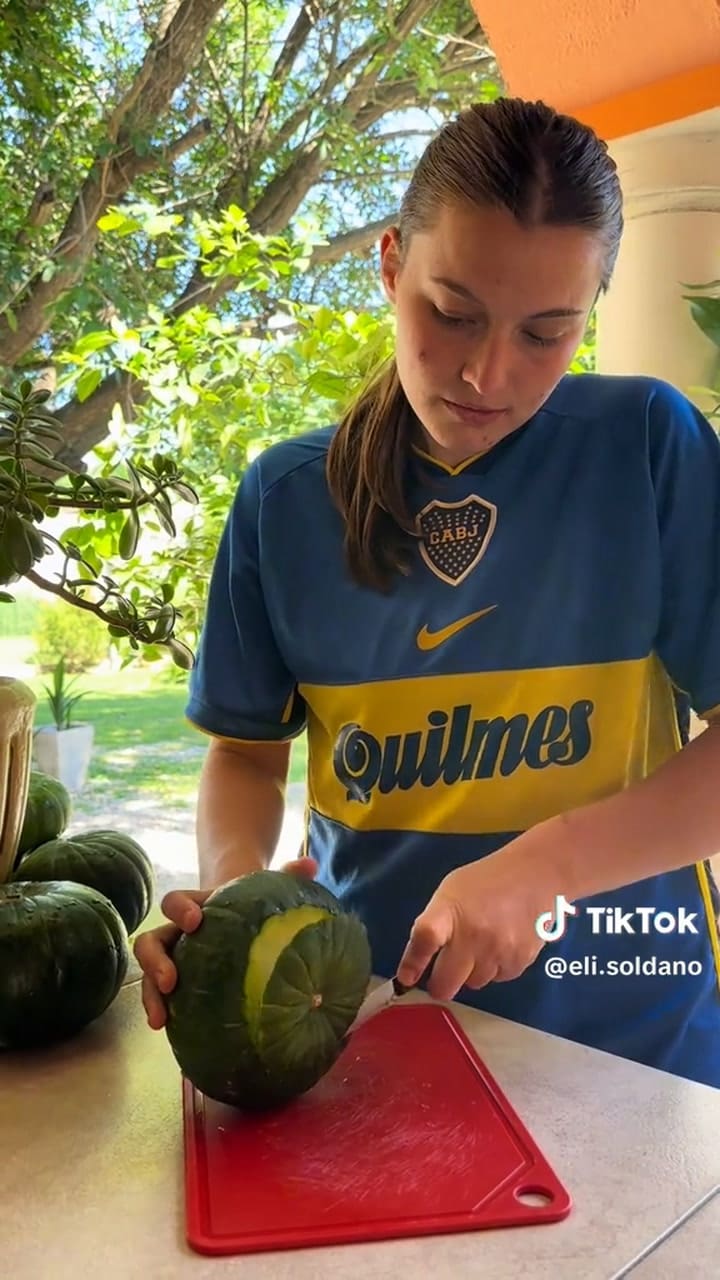 Cómo hacer zapallitos rellenos