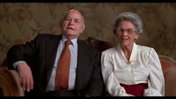 Una de las secuencias más recordadas de Cuando Harry conoció a Sally - Fuente: YouTube