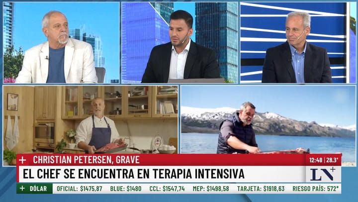 LN+: Norberto Debagg, cardiologo