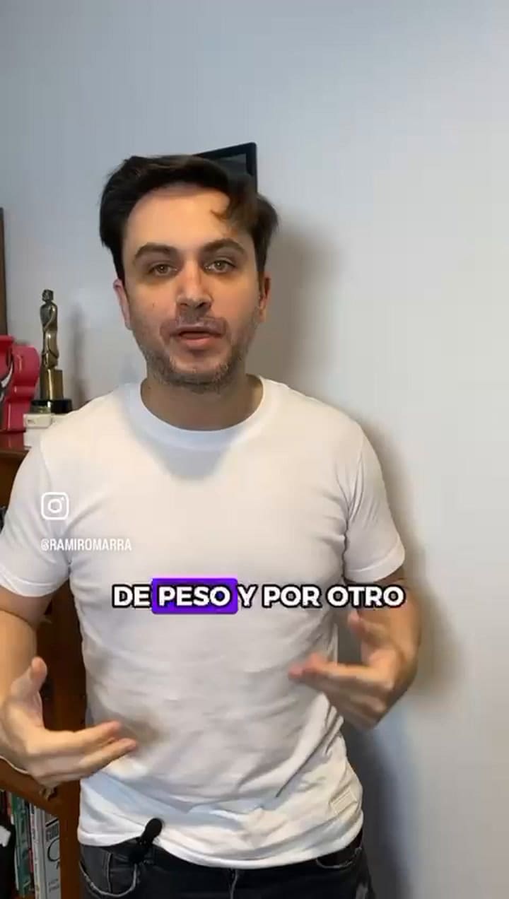 Ramiro Marra latas de atún