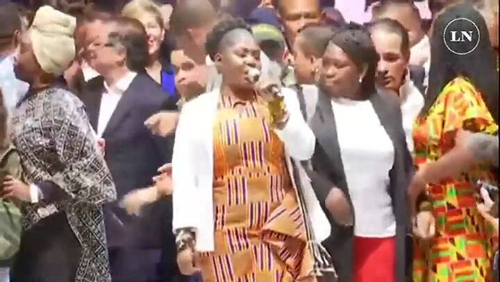 Ahora: Las primeras palabras de Petro como nuevo presidente de Colombia