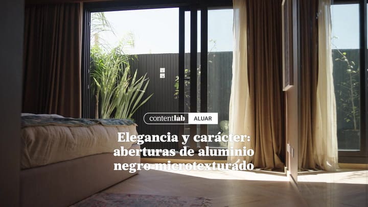 EXPERIENCIA LIVING ALUAR
